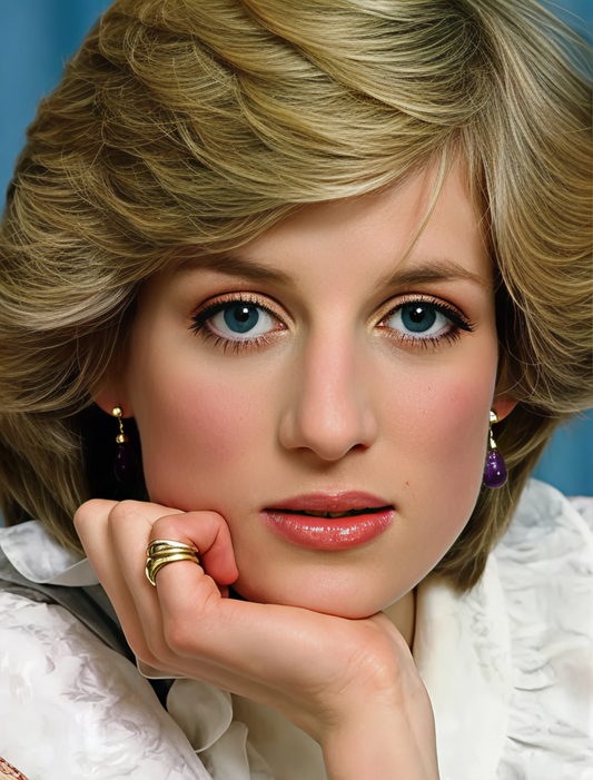 Princess Diana – The Grace That Spoke Softly