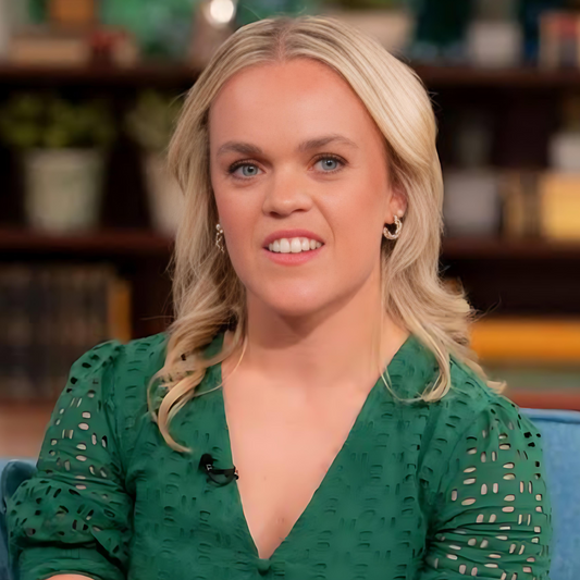 Ellie Simmonds – Grace That Breaks the Surface
