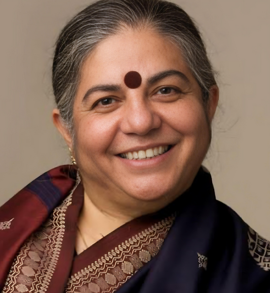 Vandana Shiva – Rooted in Change