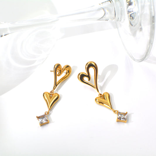 Audrey Earrings