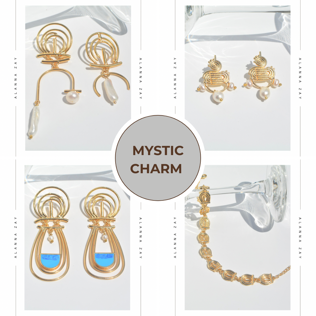 Mystic Charm Pack