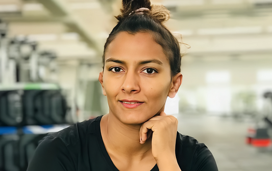 Geeta Phogat – The Power of Perseverance