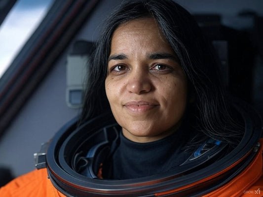 Kalpana Chawla – Reaching Beyond the Stars