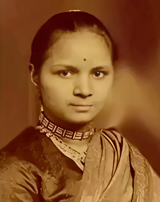 Anandi Gopal Joshi – Rising Against All Odds