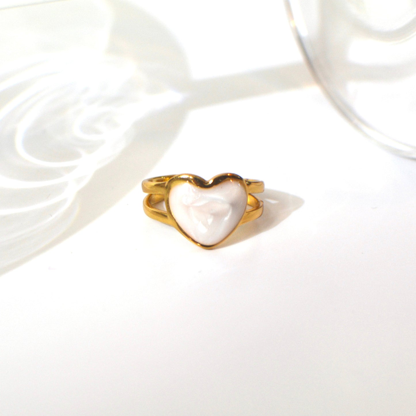 Angelou Ring Set