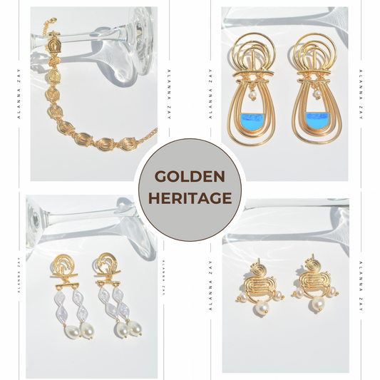 Golden Heritage Mix