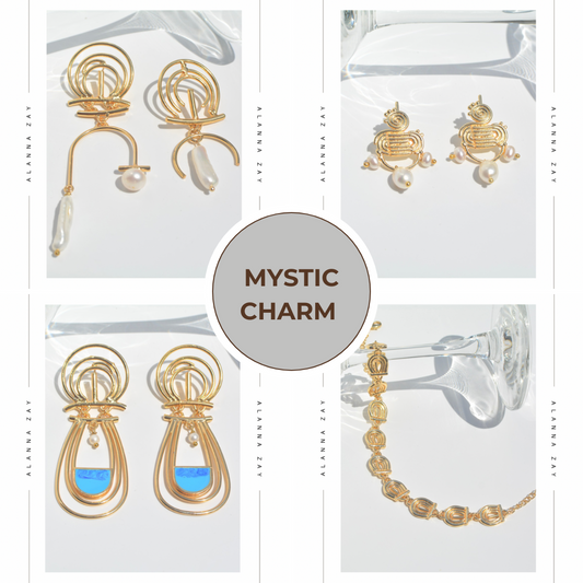 Mystic Charm Pack