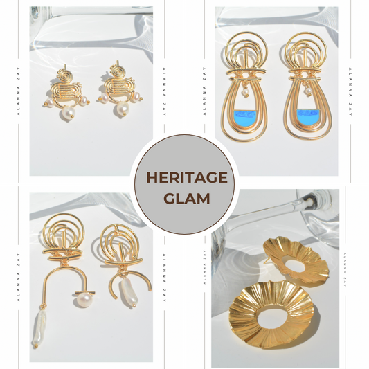 Heritage Glam Pack