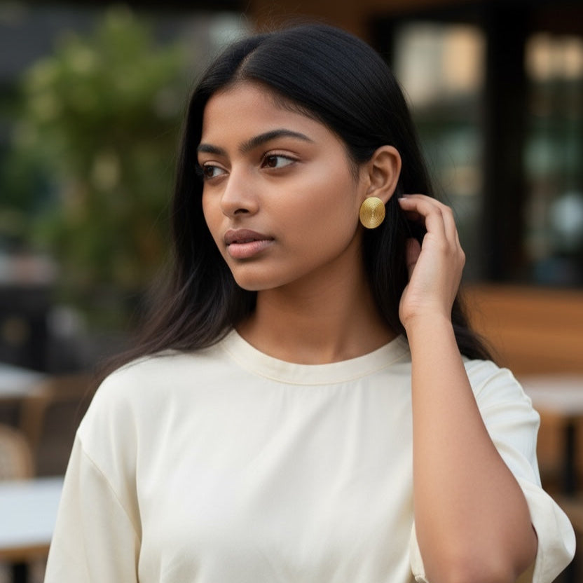 Rosa earrings