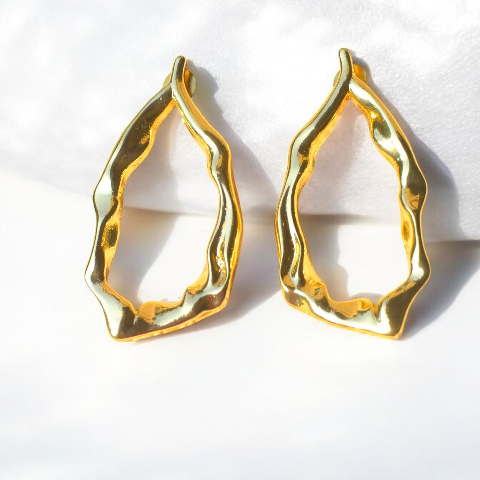 Rihanna earrings - inspired by the iconic Rihanna